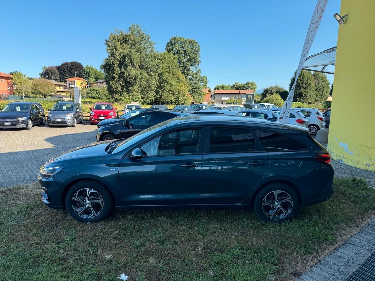 Hyundai i30 1.0 T-GDI iMT 48V 5 porte Prime