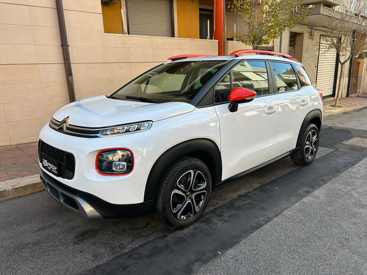 Citroen C3 Aircross 1.5 HDi S&S Feel