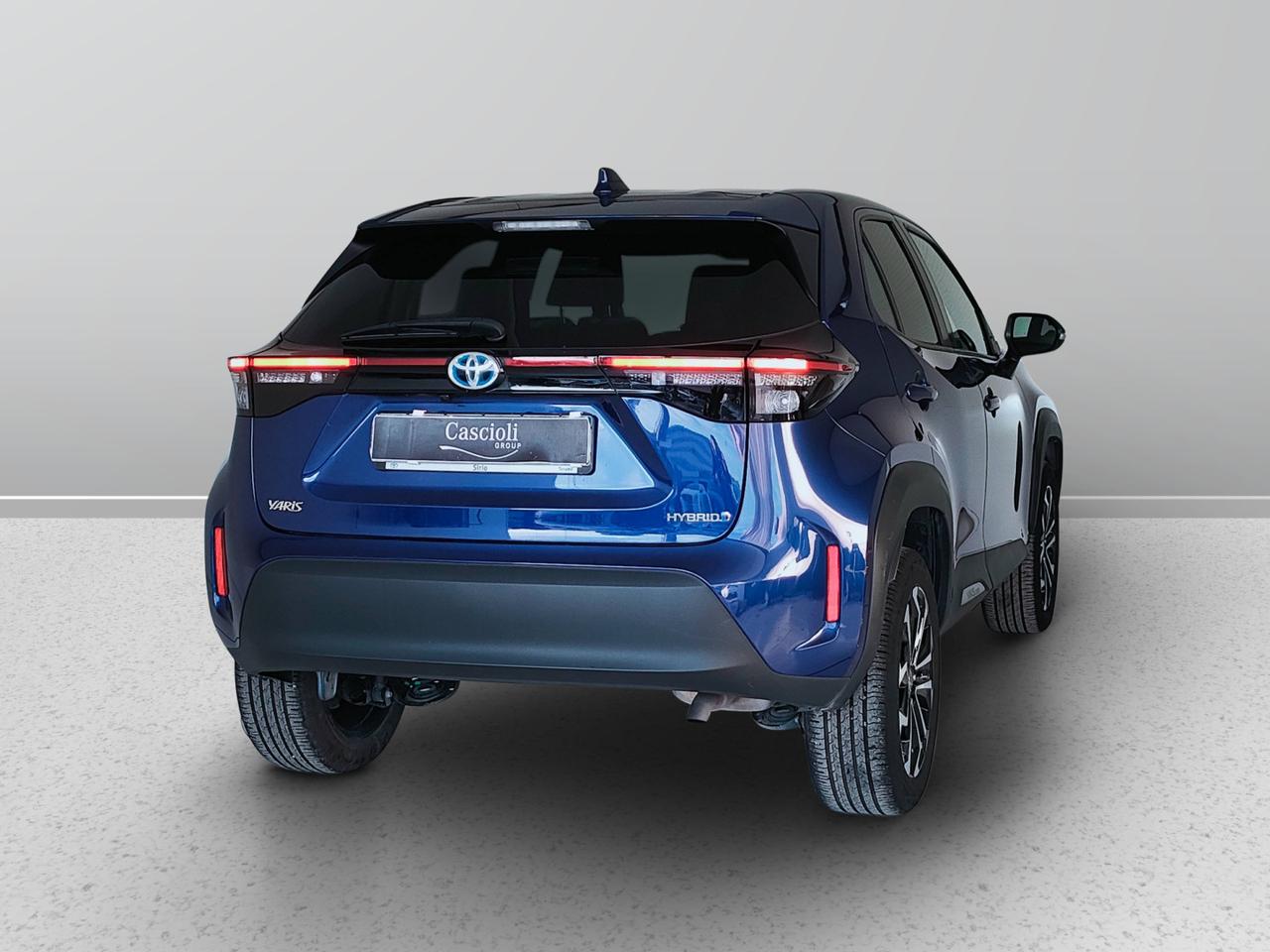 TOYOTA Yaris Cross - Yaris Cross 1.5h Trend fwd 116cv e-cvt