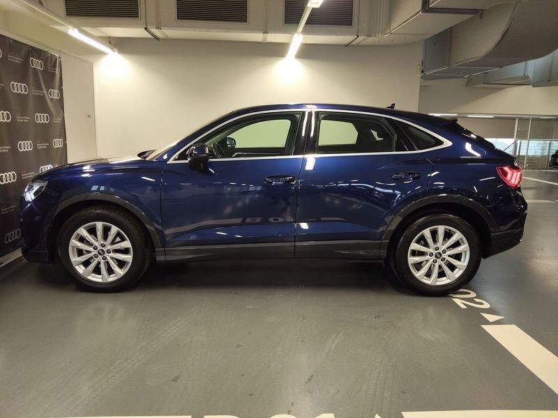 Audi Q3 Q3 SPB 35 TDI S tronic Business Plus