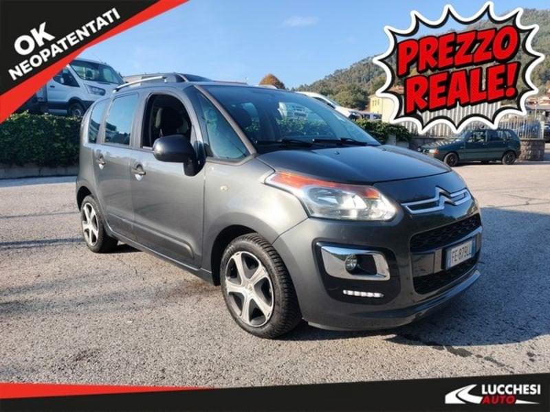 Citroën C3 Picasso C3 Picasso 1.6 bluehdi Feel edition 100cv