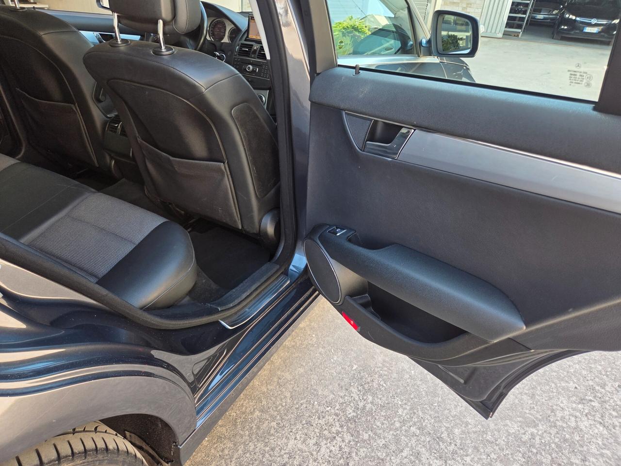 Mercedes-benz C 220 CDI S.W. BlueEFFICIENCY Avantgarde AMG