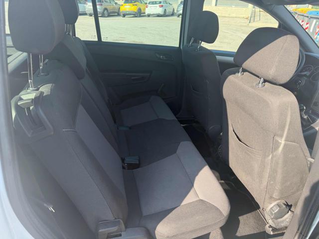 OPEL Zafira 156,810km 7posti 1.7CDTI 110CV Stupenda Bellissima