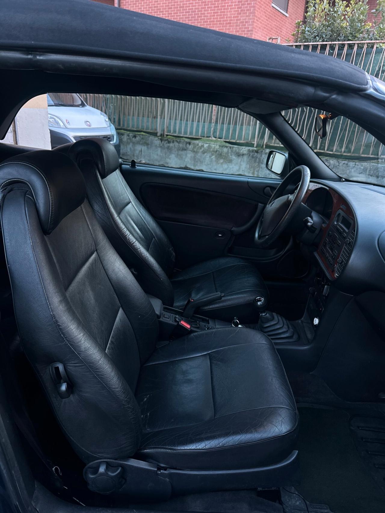 Saab 900 2.0i 16V cat Cabriolet S