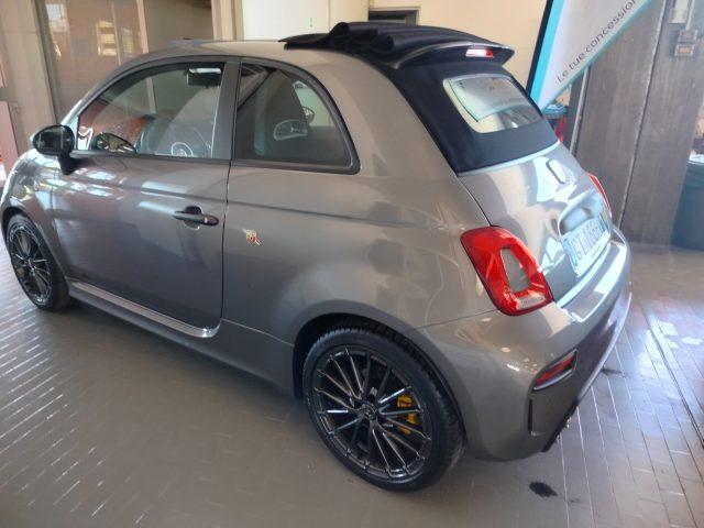 ABARTH 695 C 1.4 Turbo T-Jet 180 CV M.T.A.