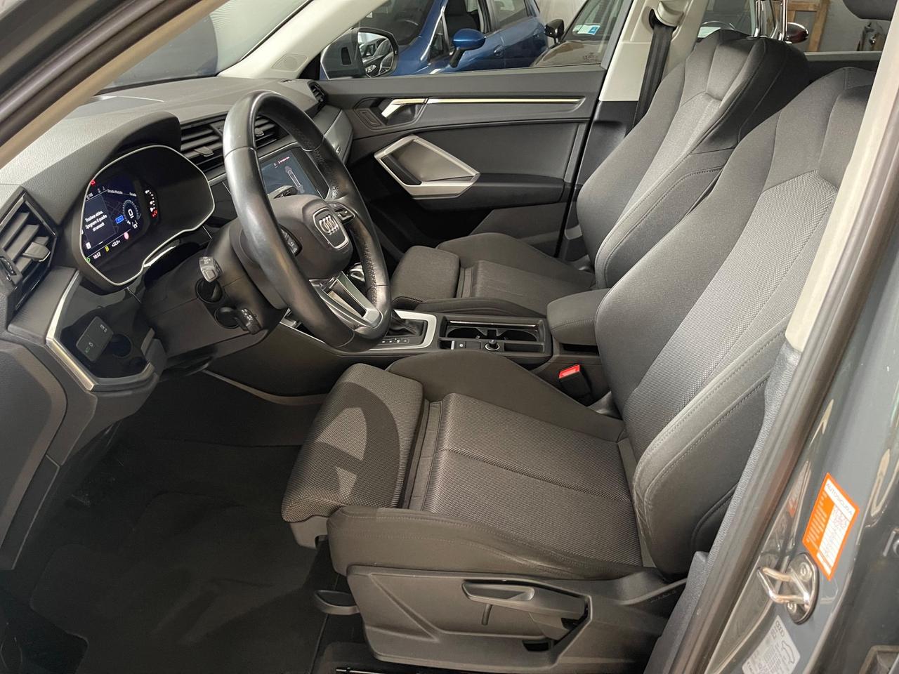 Audi Q3 35 TDI S tronic line edition