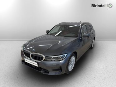 BMW Serie3(G20/21/80/81 - 320d 48V xDrive Touring Luxury