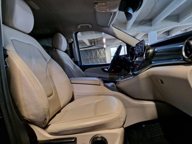 MERCEDES-BENZ V 220 DIESEL PREMIUM EXTRALONG 8 POSTI CV.163