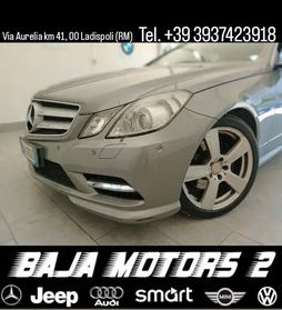 Mercedes-benz E 220 CDI BlueEFFICIENCY Executive