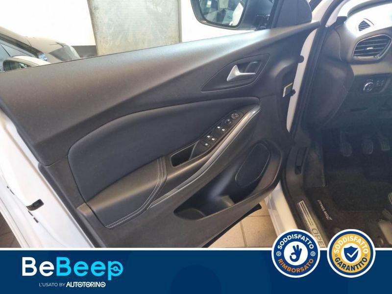 Opel Grandland X 1.2 120 ANNIVERSARY S&S 130CV