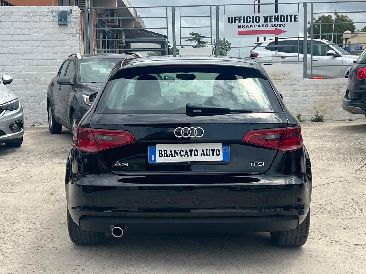 Audi A3 SPB 1.2 TFSI 110 CV Ambition