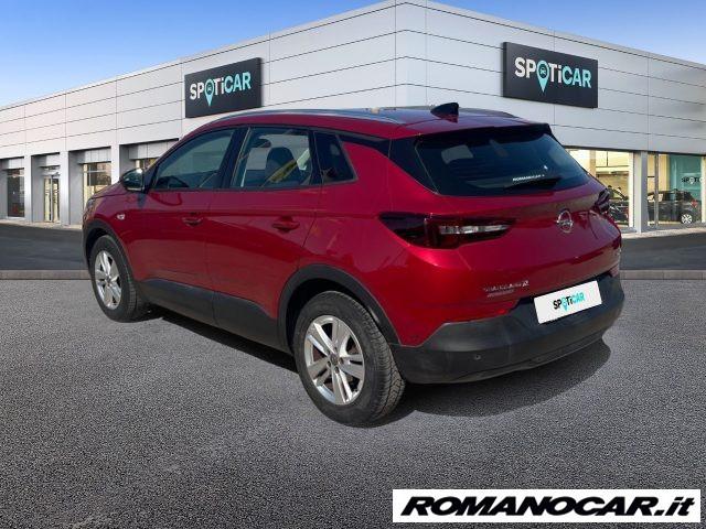OPEL Grandland X 1.5 diesel Ecotec Start&Stop aut. Business