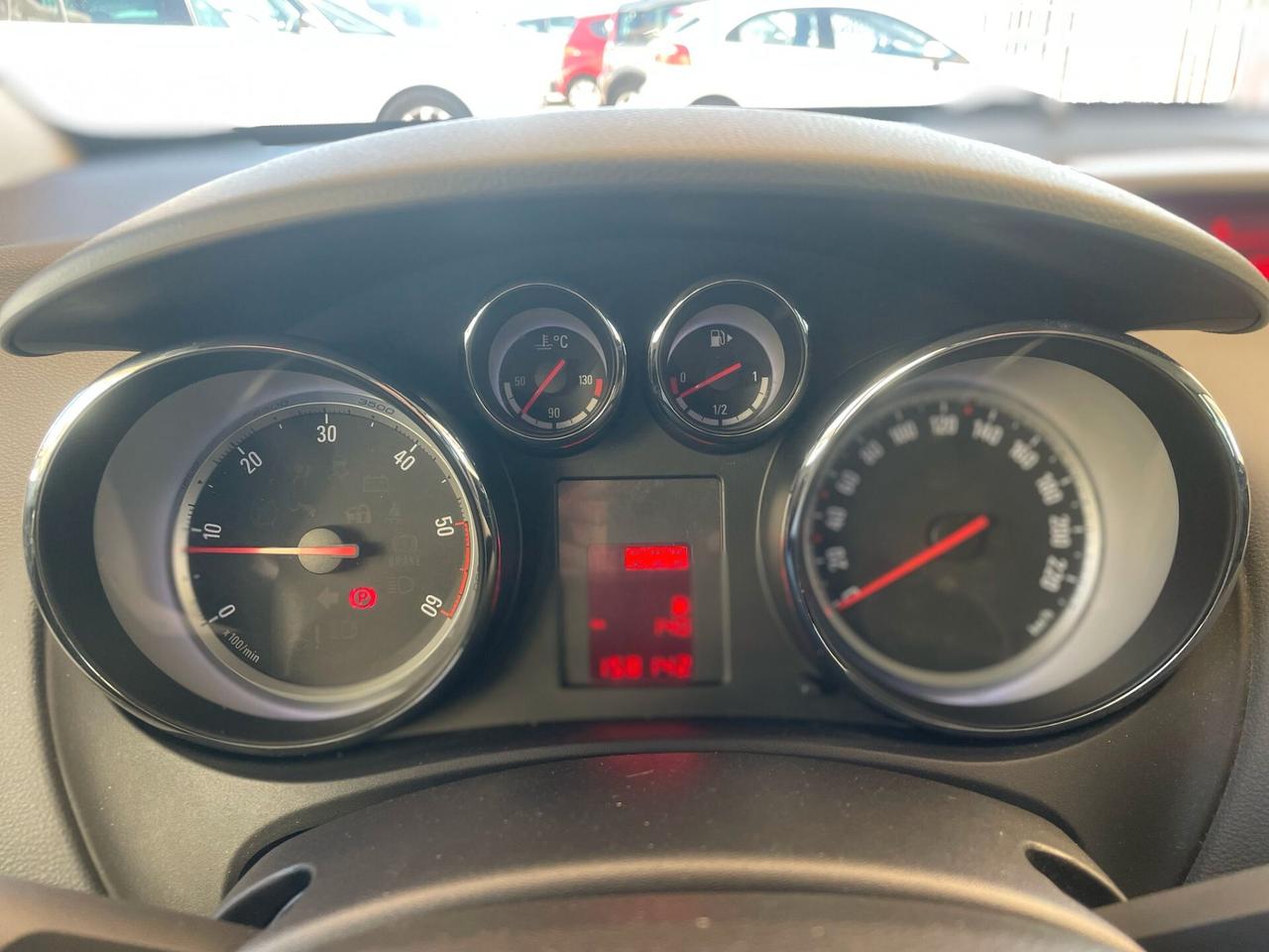 Opel Meriva 1.7 CDTI 110CV Cosmo