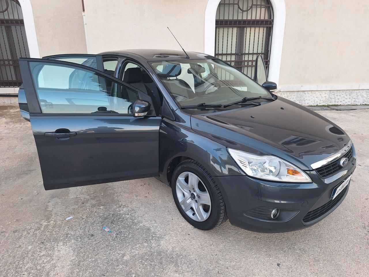 Ford Focus 1.6 TDCi (110CV) 5p. BERLINA PERFETTA
