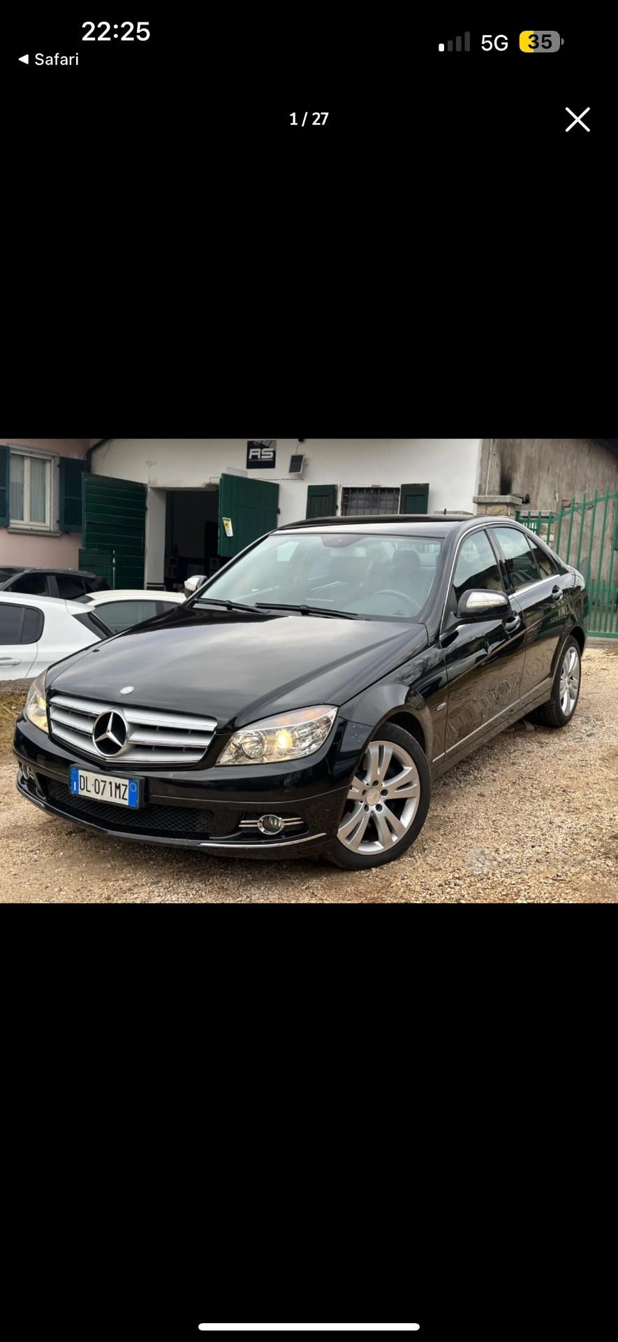 Mercedes-benz C 350 C 320 CDI 4Matic Avantgarde