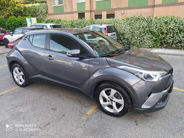 Toyota C-HR C-HR 1.8h Business 2wd e-cvt