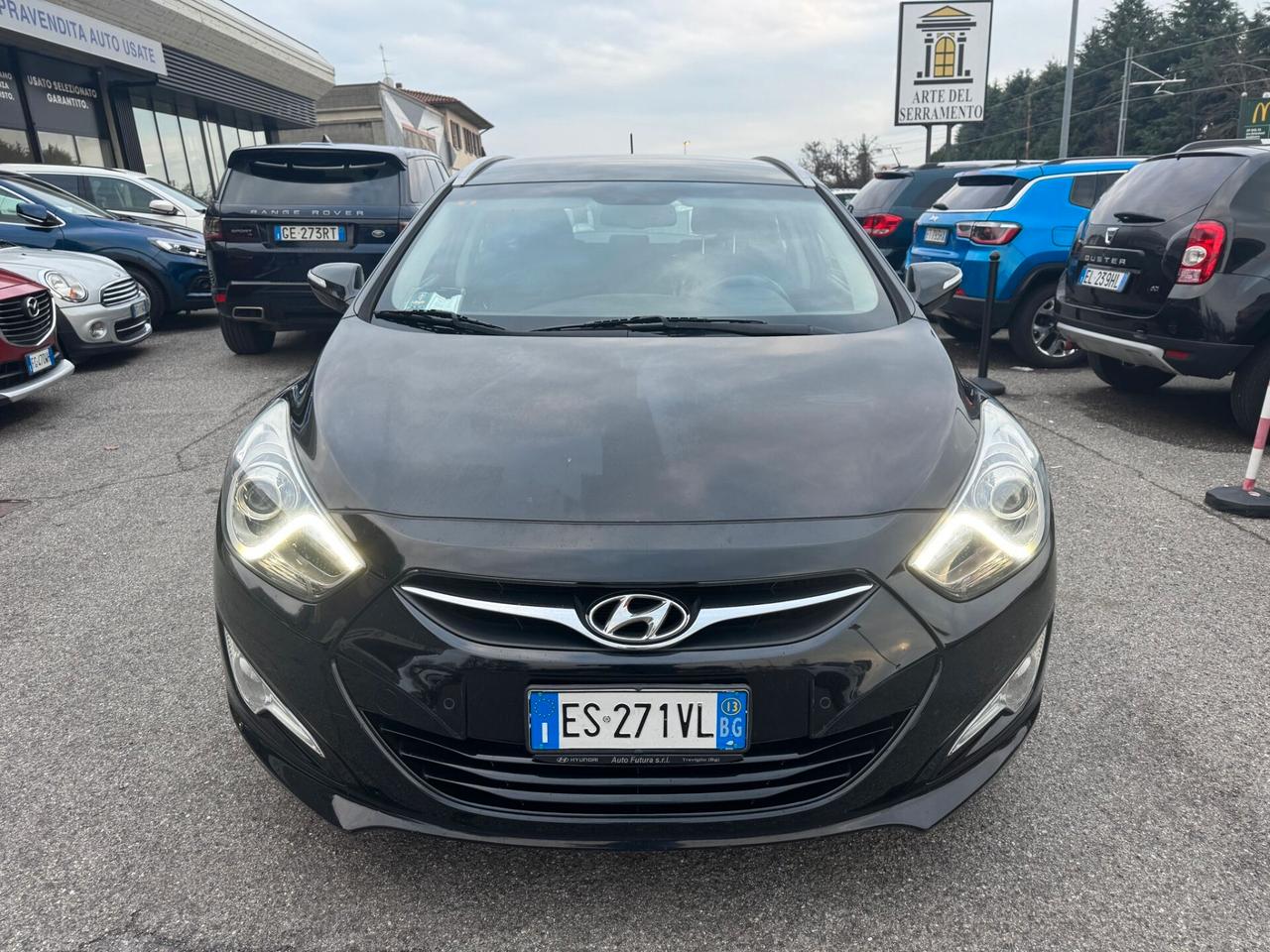 Hyundai i40 Wagon 1.7 CRDi 136CV Aut. Comfort