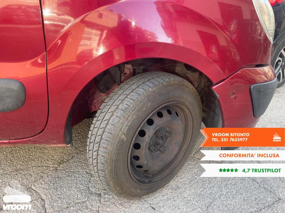 RENAULT Kangoo 2ª serie Kangoo 1.5 dCi/82CV 5p...