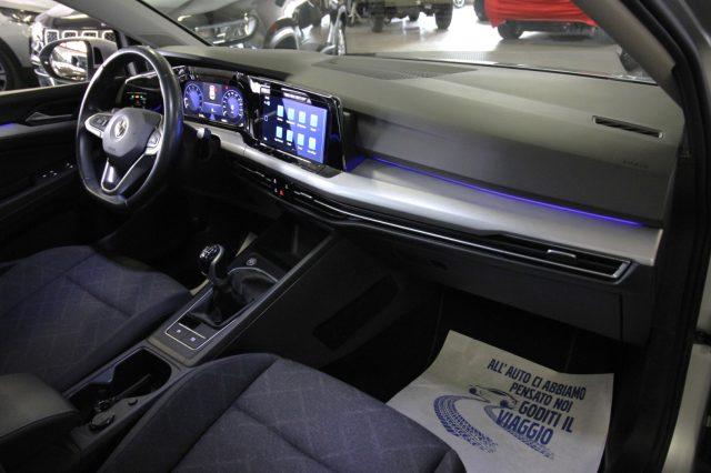 VOLKSWAGEN Golf 1.5 TSI 130 CV EVO ACT Life