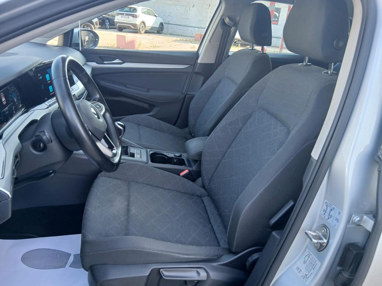 Volkswagen Golf 2.0 TDI 116CV UNICO PROPRIETARIO