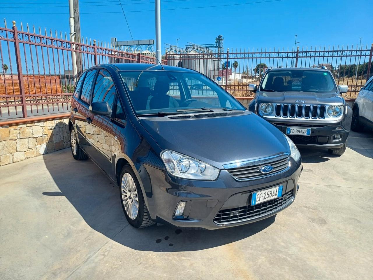 Ford C-Max 1.6 TDCi 90 CV Titanium