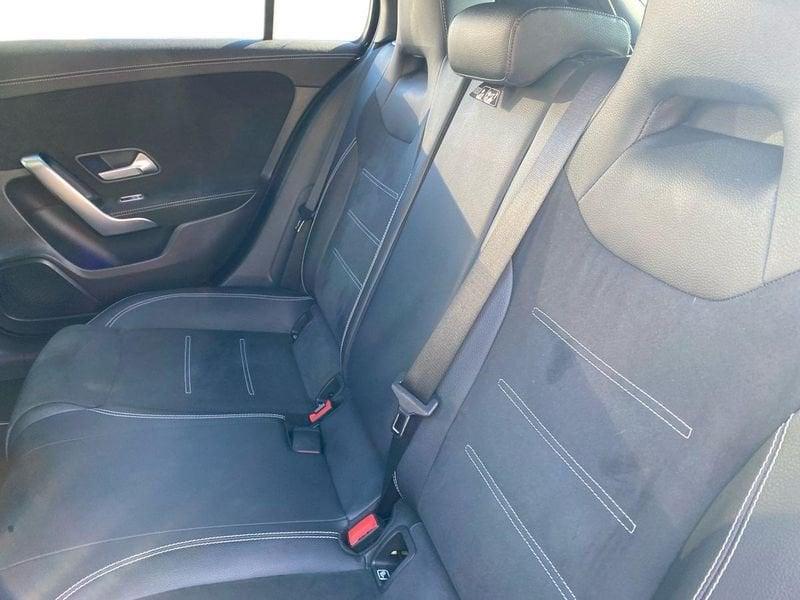 Mercedes-Benz Classe A A 180 d Premium Night edition Plus auto