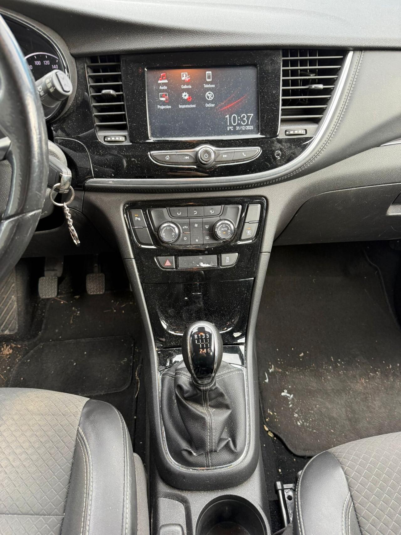 OPEL MOKKA 1,4 GPL 140 CV COSMO MY19 5P