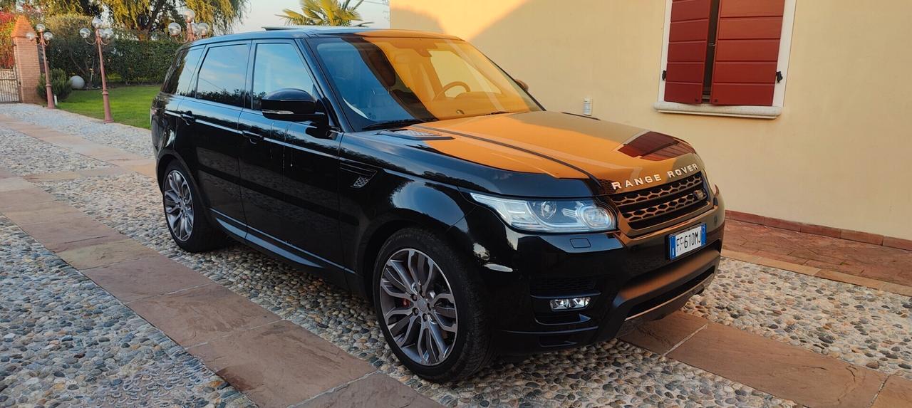 Land Rover Range Rover Sport Range Rover Sport 3.0 TDV6 HSE