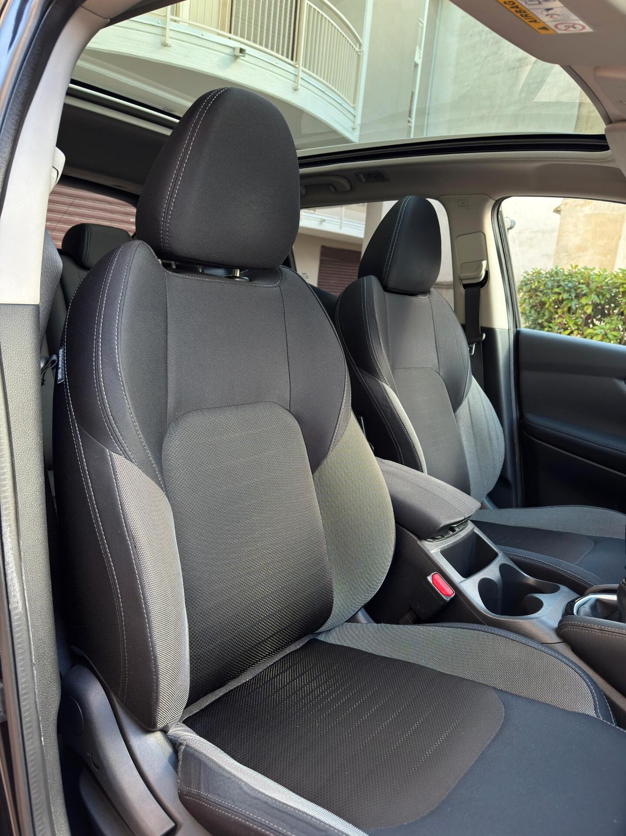 Nissan Qashqai 1.6 dCi 4WD N-Connecta 130 cv