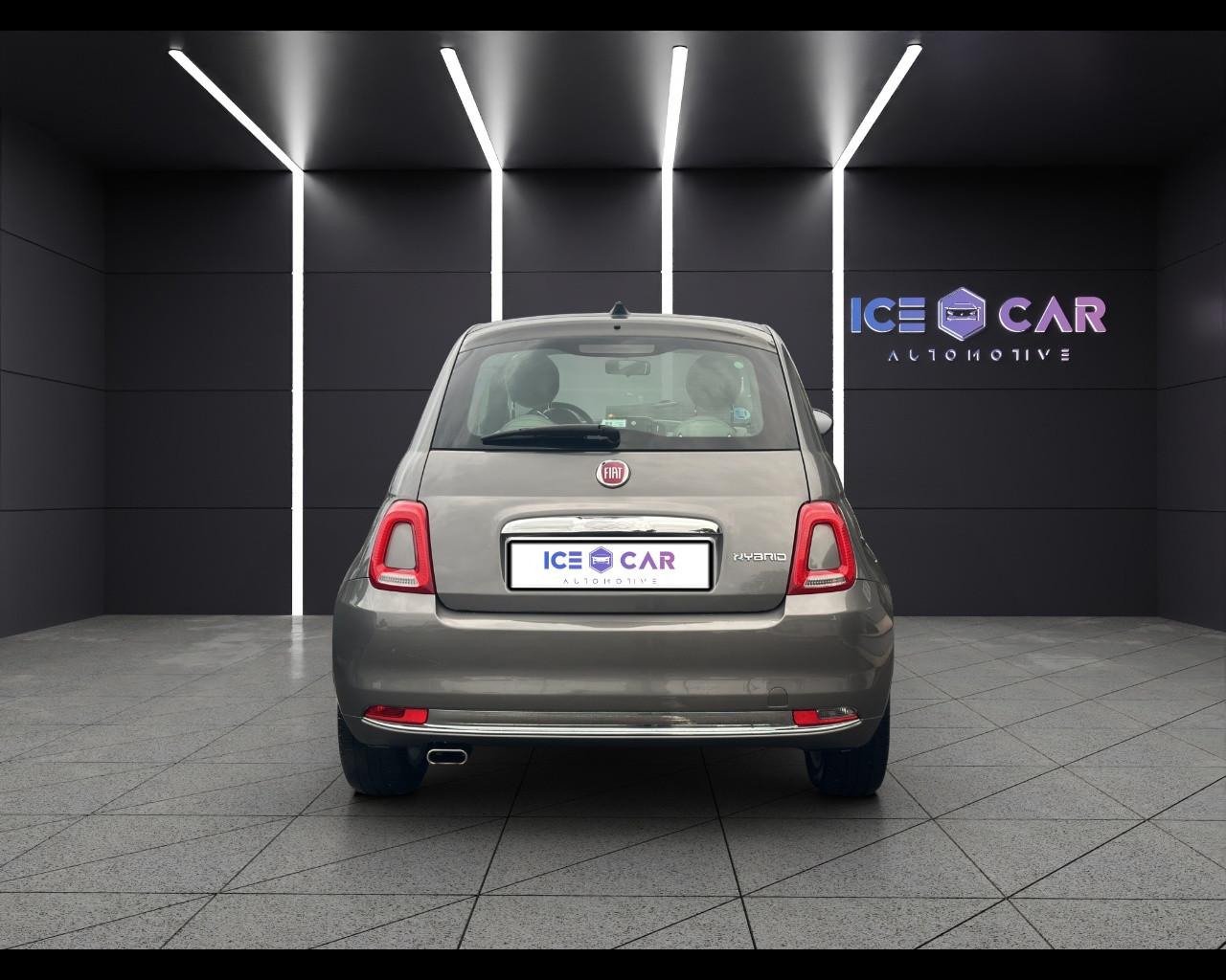 FIAT 500 (2015-2024) - 500 1.0 Hybrid Dolcevita