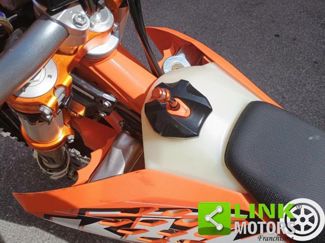 KTM EXC 250 F EXC 250 F ENC 250 F VERSIONE A