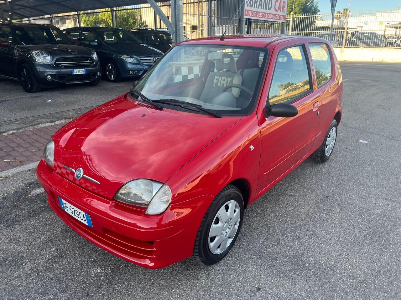 Fiat Seicento 1100 Clima Unipro 2006