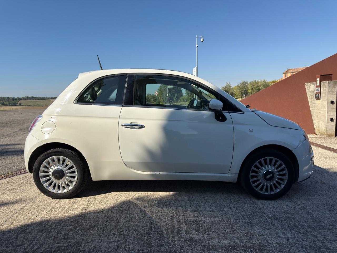 Fiat 500 1.2 Pop