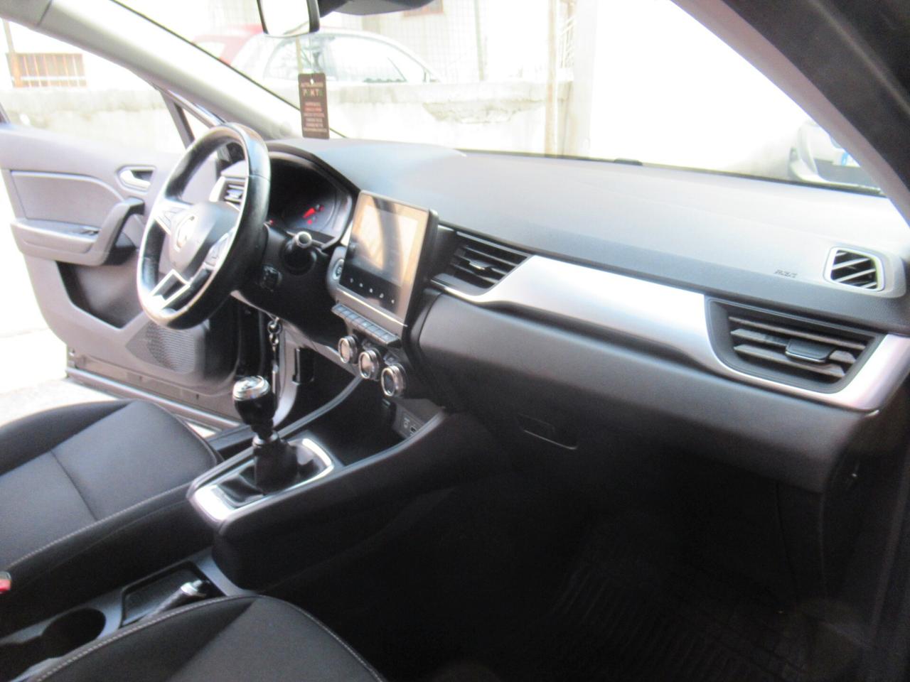Renault Captur TCe 90 CV RS Line