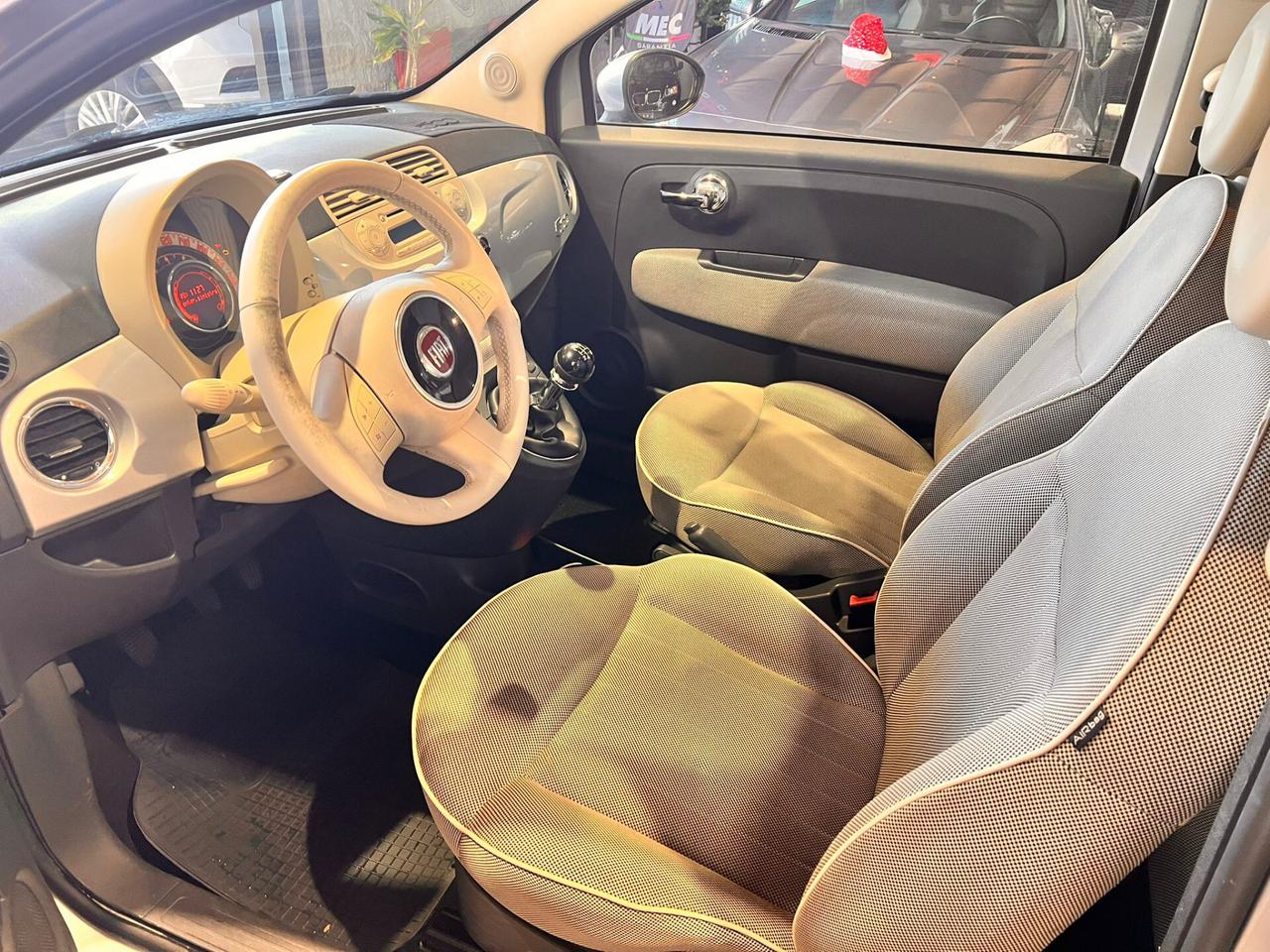 Fiat 500 1.2 GPL 2012