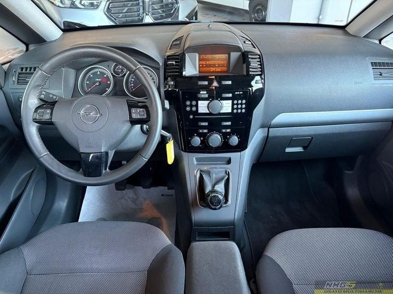 Opel Zafira Zafira 1.7 CDTI 110CV Cosmo 7 Posti