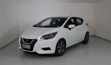 Nissan Micra 5 Porte Micra 1.0 Acenta 71cv