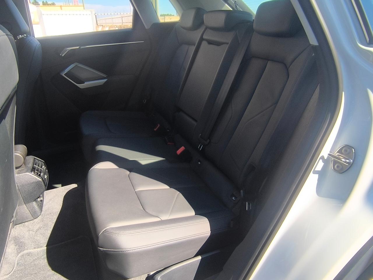 AUDI Q3 SPORT PLUS 2.0 TDI 150cv 10/22 MATRIX/NAV PLUS/PELLE