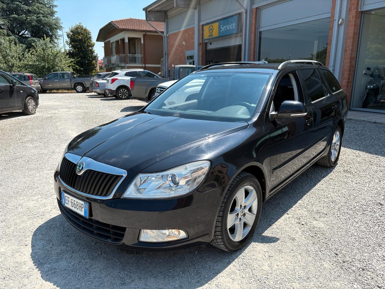 Skoda Octavia 1.6 TDI - 105CV - 4x4