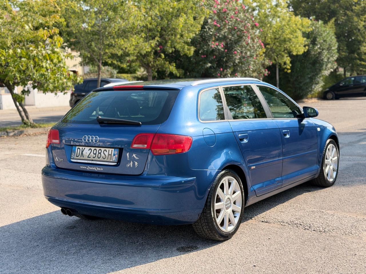 Audi A3 SPB 1.8 TFSI Ambiente