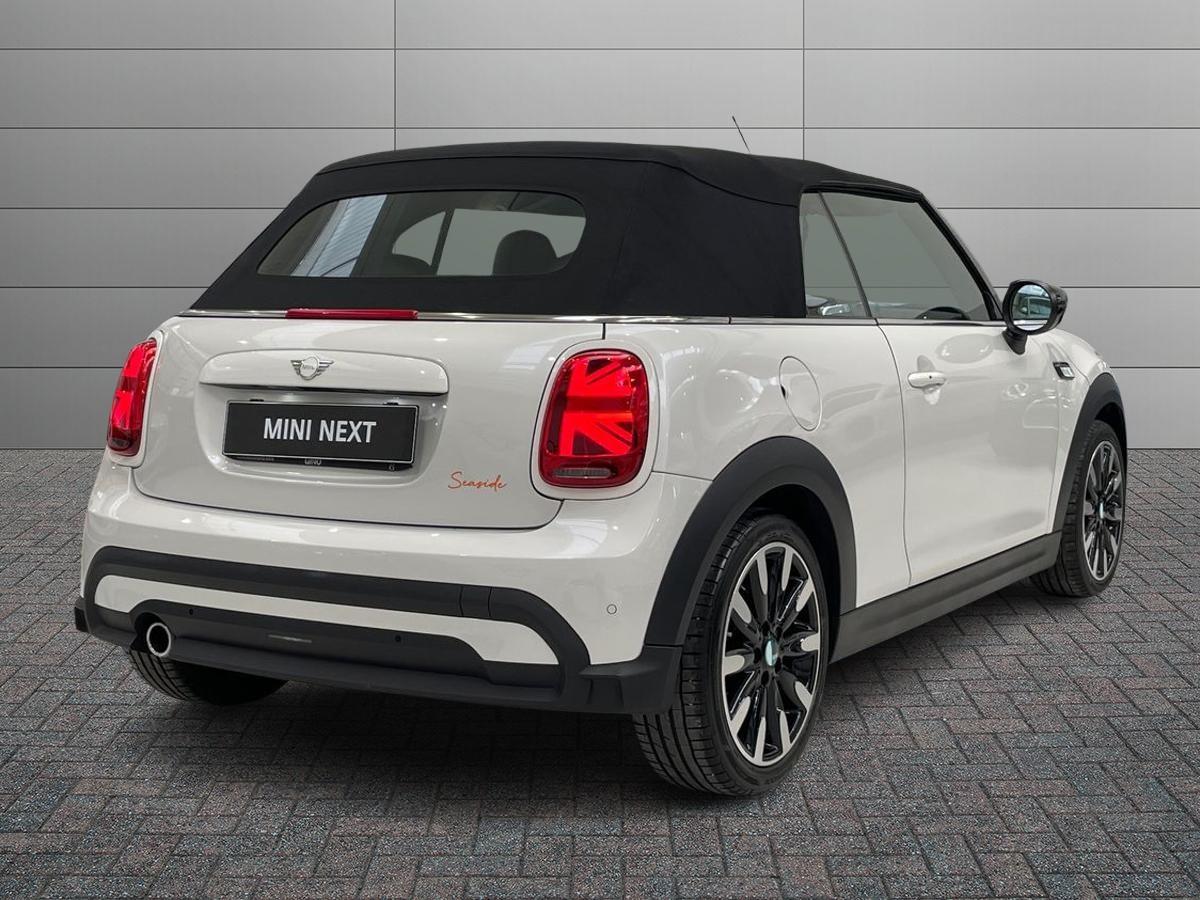 MINI Mini IV Cabrio F57 2021 - Mini Cabrio 1.5 Cooper Sidewalk auto