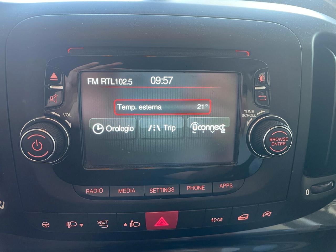 Fiat 500L 1.3 Multijet 95 CV