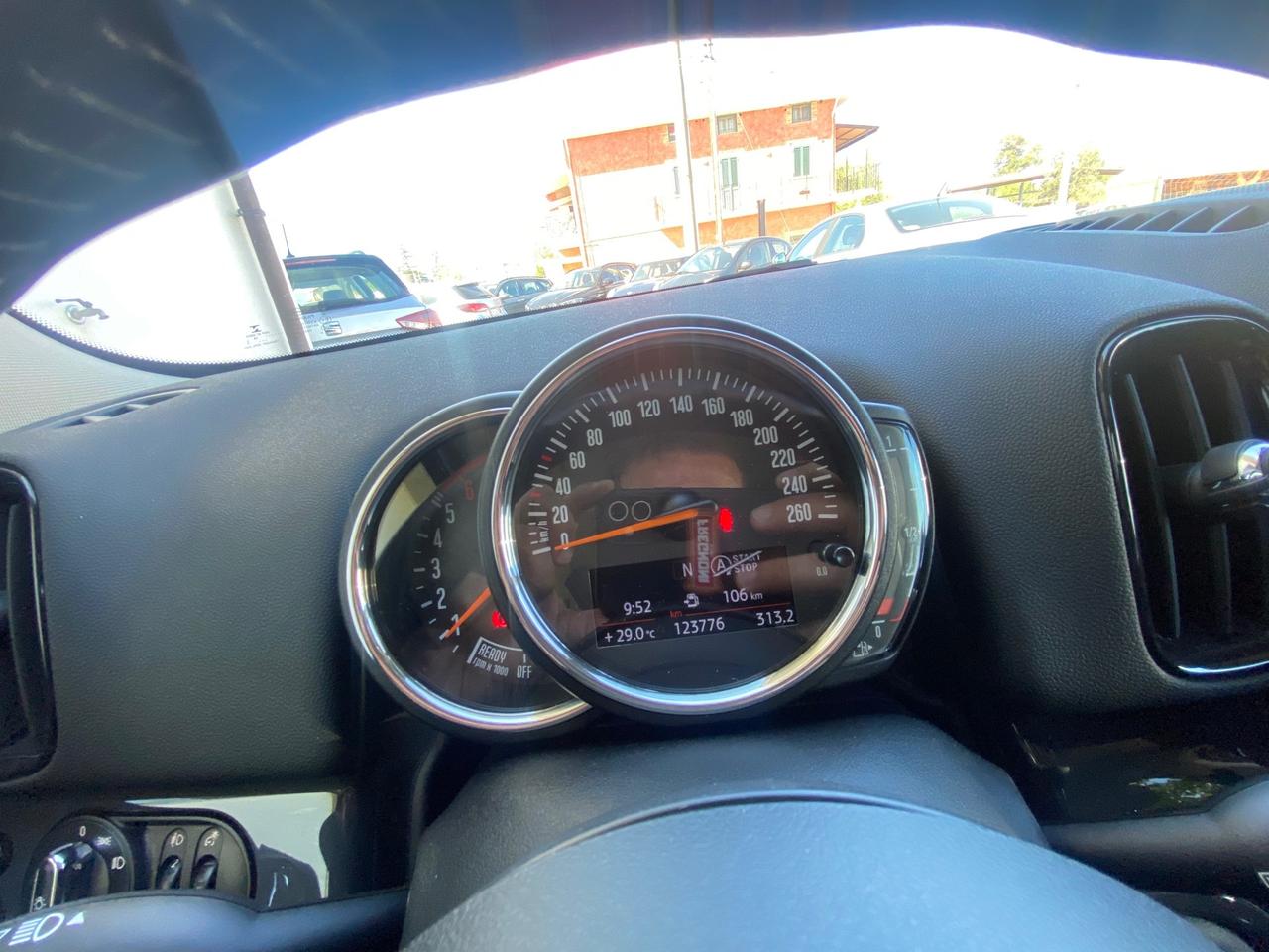 Mini One D Countryman 1.5 116cv