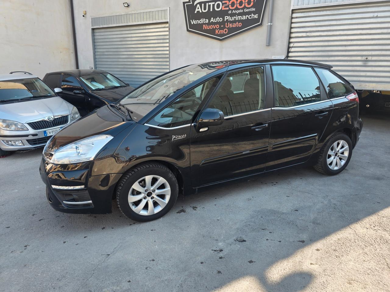Citroen C4 Picasso 1.6 HDi 110 FAP Attraction
