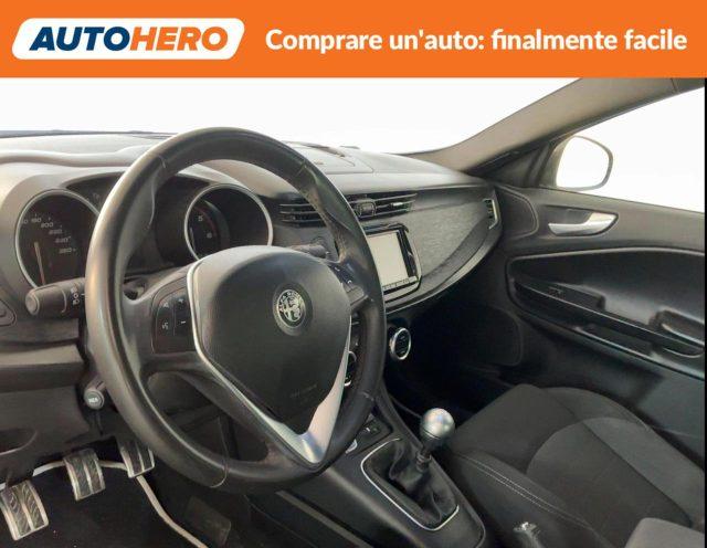 ALFA ROMEO Giulietta 1.6 JTDm 120 CV B-Tech