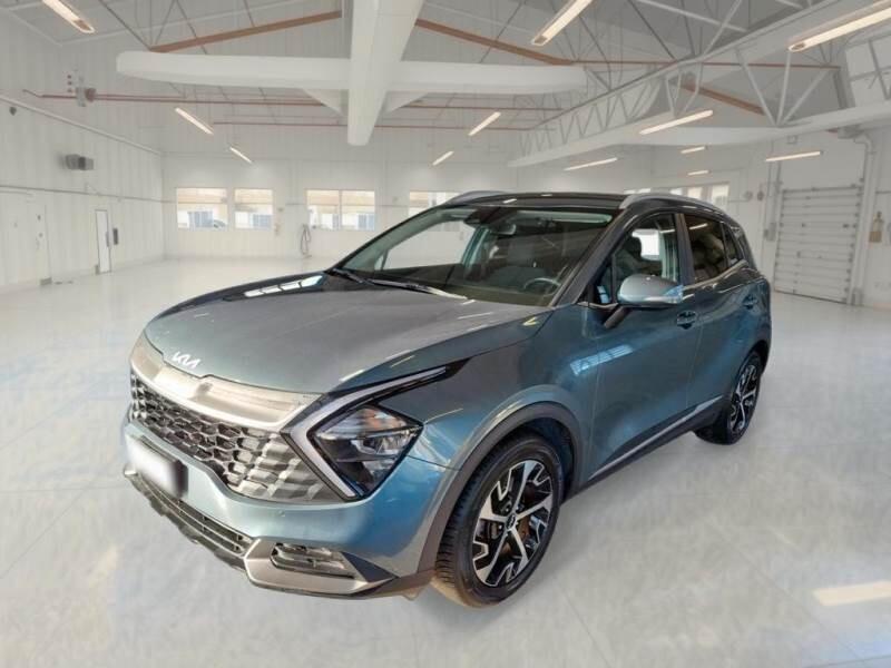 Kia Sportage 1.6 CRDi MHEV Business