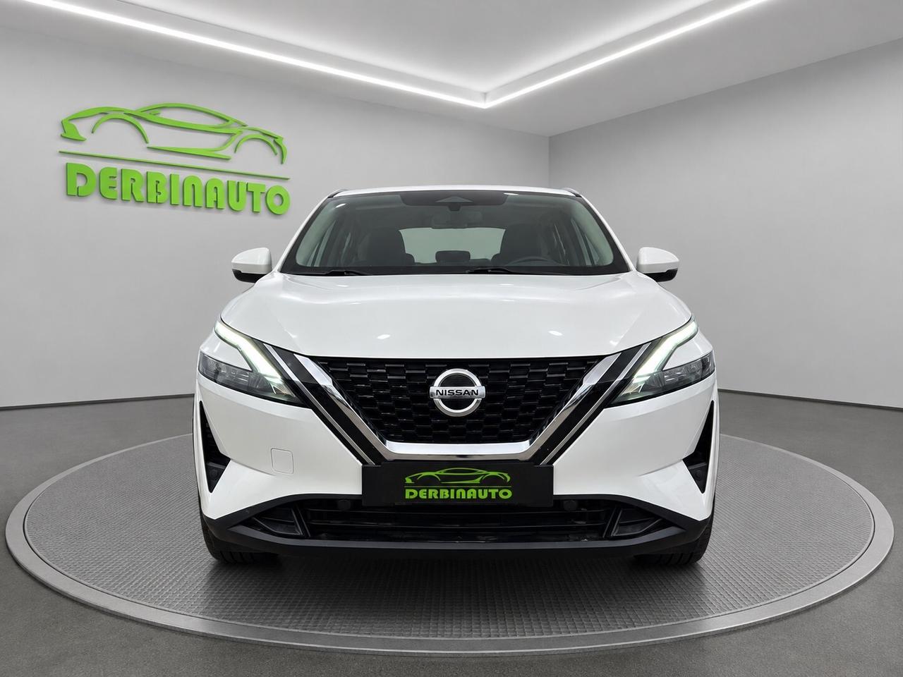 Nissan Qashqai MHEV 140 CV N-Connecta