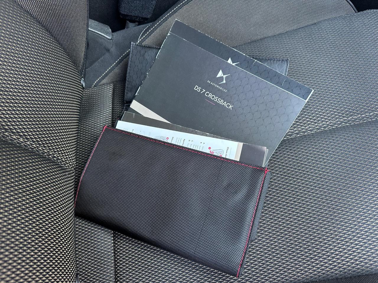 Ds 7 DS7 Crossback 1.5 bluehdi Grand Chic auto GARANZIA