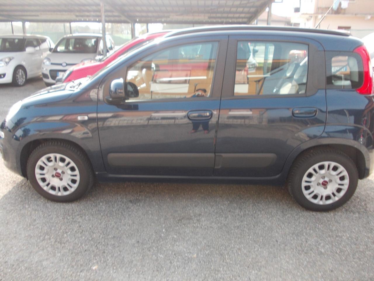 Fiat Panda 1.2 Lounge--KM59636 -SI NEOPATENTATI