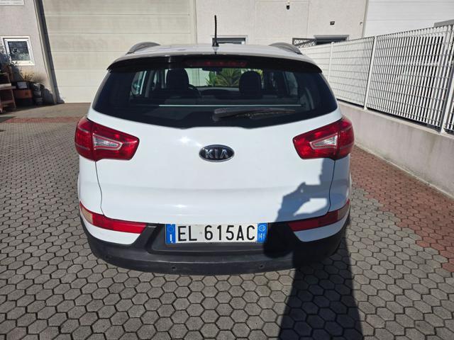 KIA Sportage 1.7 CRDI VGT 2WD Active